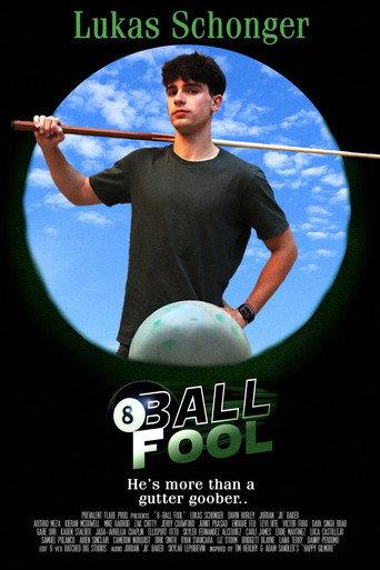 8-Ball Fool (2025) poster