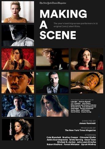 Making a Scene | 11 Performances (2013) poster
