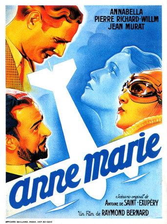 Anne-Marie (1936) poster