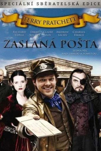 Going Postal 2in1 (2011) poster