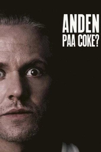 Anders Matthesen - Anden på coke? (2006) poster