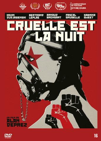 Cruelle est la nuit (2017) poster