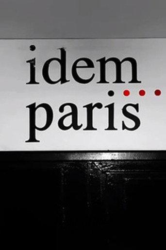 Idem Paris (2013) poster