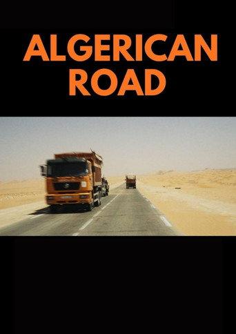 Algerican Road (2026) poster