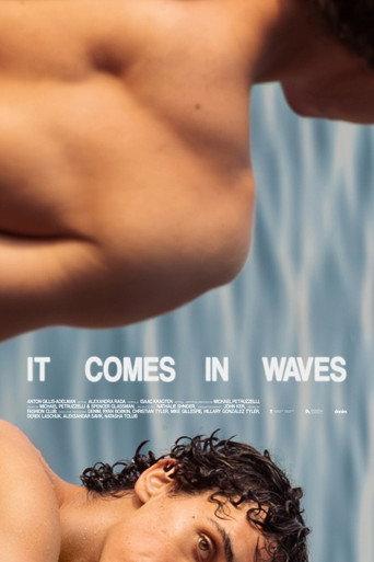 It Comes In Waves () poster