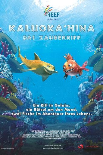 Kaluoka'hina: The Enchanted Reef (2004) poster
