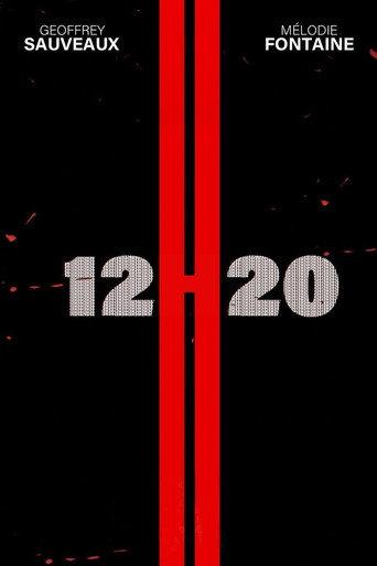 12H20 (2021) poster