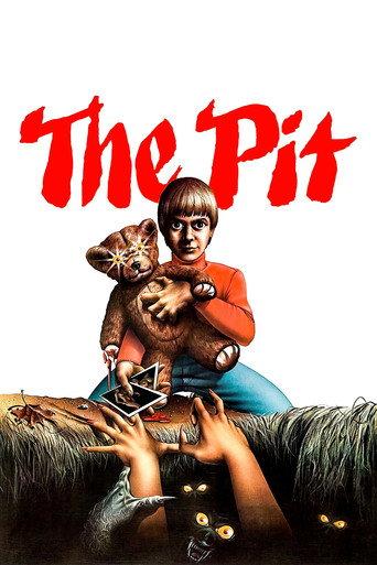 The Pit (1981) poster