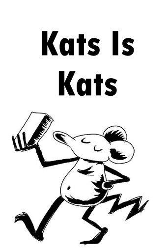 Kats Is Kats (1920) poster