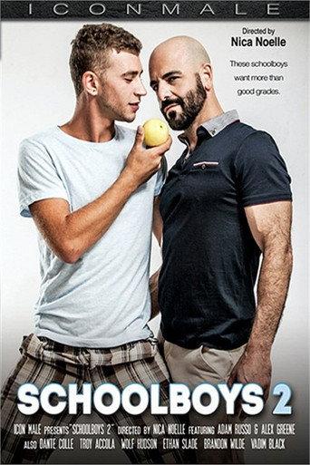 Schoolboys 2 (2021) poster