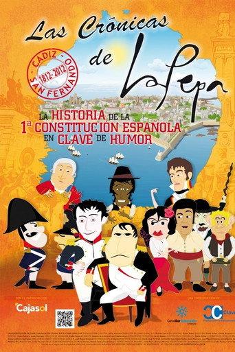 Las Crónicas de la Pepa (2011) poster