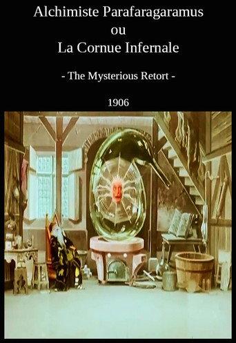 The Mysterious Retort (1906) poster