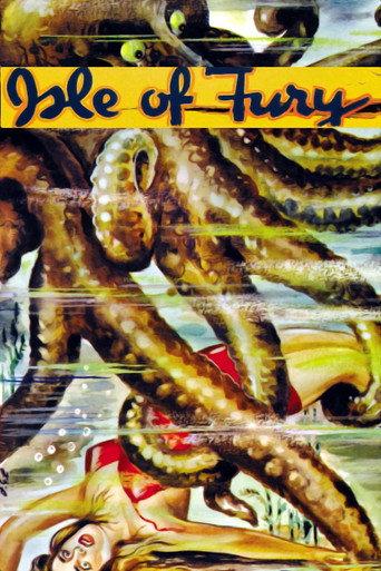 Isle of Fury (1936) poster