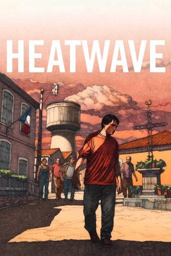 Heatwave (2015) poster