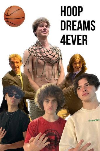 Hoop Dreams 4Ever (2023) poster