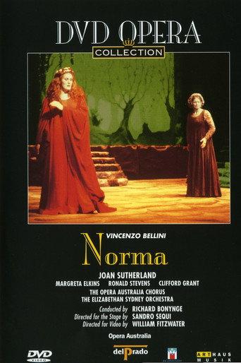 Bellini: Norma () poster