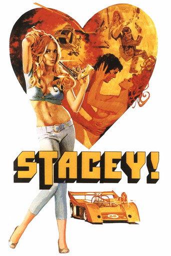 Stacey (1973) poster