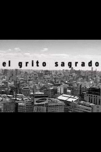 El grito sagrado (2003) poster