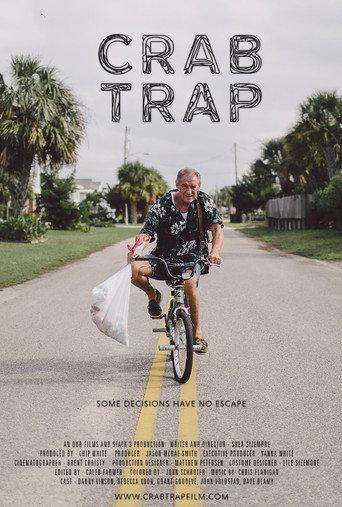Crab Trap (2017) poster