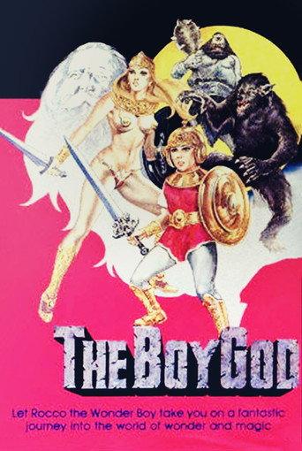 Stone Boy (1982) poster