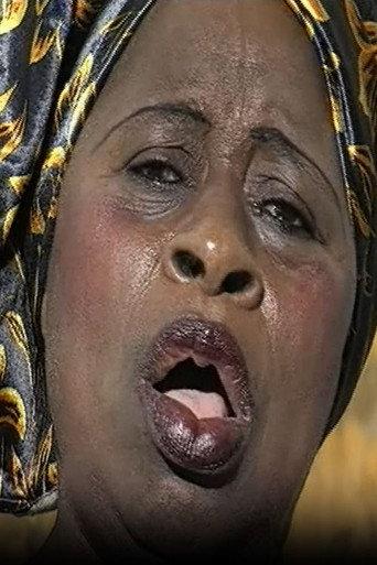 Blues pour une diva (1999) poster