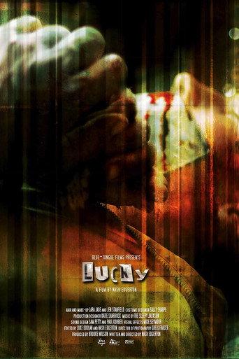 Lucky (2005) poster