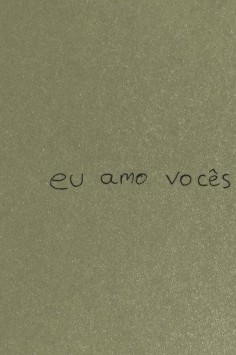 eu amo vocês () poster