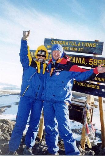Kilimanjaro 2001 (2001) poster
