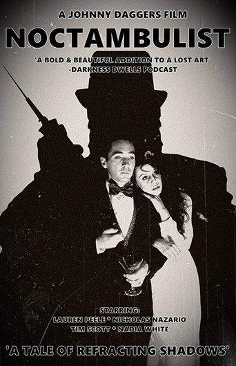 Noctambulist (2019) poster