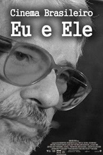 Cinema Brasileiro: Eu e Ele (1981) poster