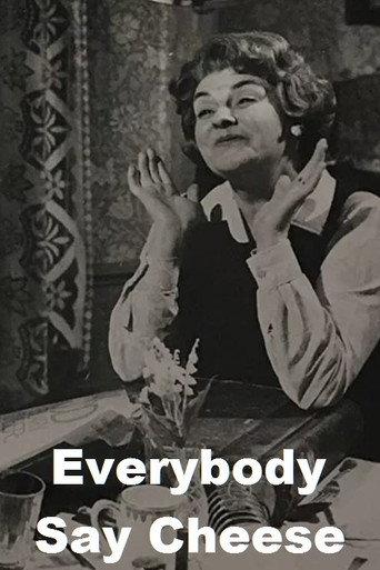 Everybody Say Cheese (1971) poster