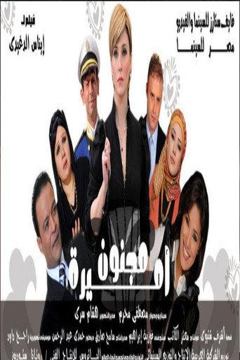 Crazy for a Princess (2009) poster