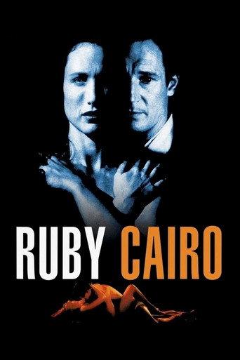 Ruby Cairo (1992) poster