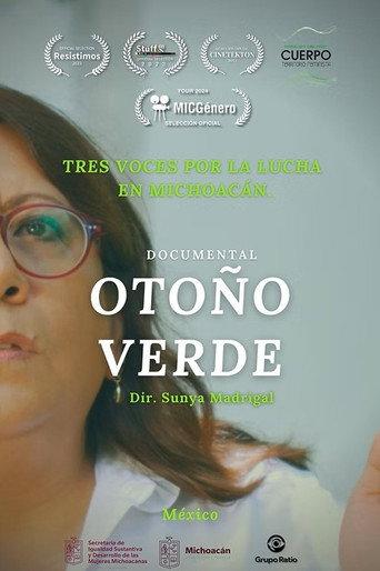Otoño Verde (2023) poster