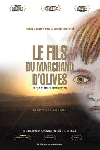The Son of the Olive Merchant (2010) poster