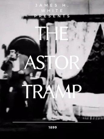 The Astor Tramp (1899) poster