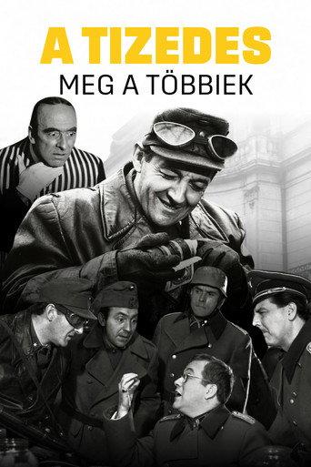 The Corporal and the Others (1965) poster