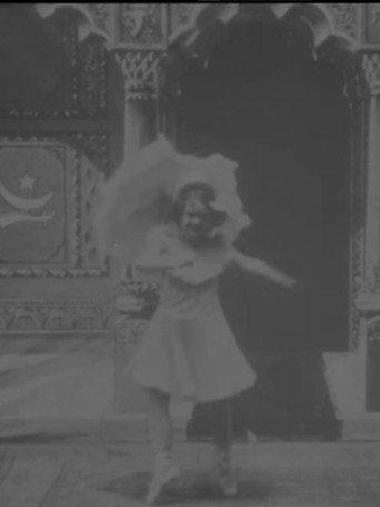 Little Miss Lillian (1902) poster