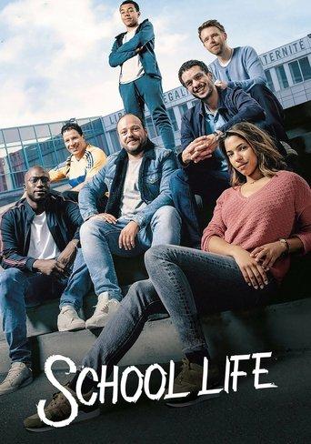 School Life (2019) poster