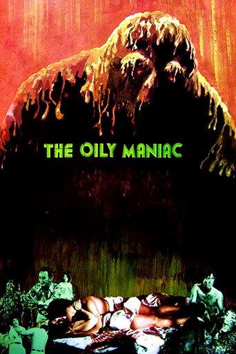 The Oily Maniac (1976) poster