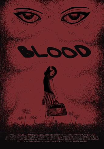 Blood () poster