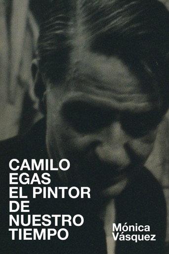 Camilo Egas, A Painter of Our Time (1983) poster