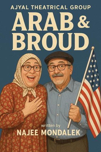 Arab & Broud (2013) poster