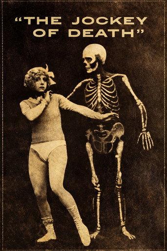 The Jockey of Death (1915) poster