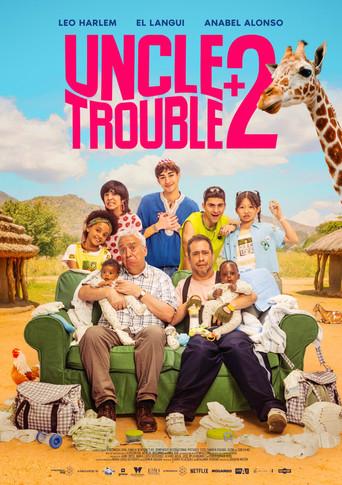 Uncle Trouble +2 (2026) poster