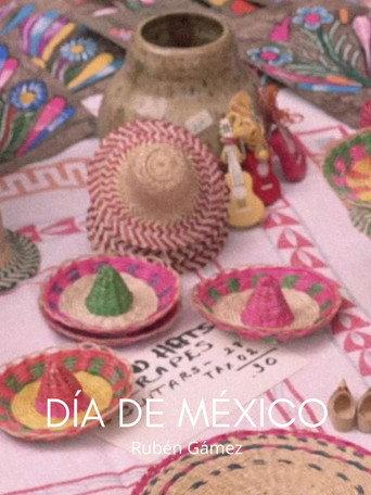 Day of Mexico (1974) poster