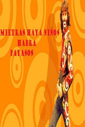 Mientras haya niños habra payasos (1980) poster