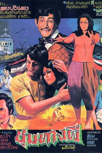 Ghost Junction (1975) poster