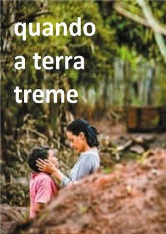 When the Earth Trembles (2017) poster