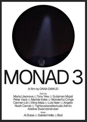 Monad 3 (2024) poster